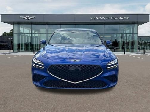 2023 Genesis G70 3.3T