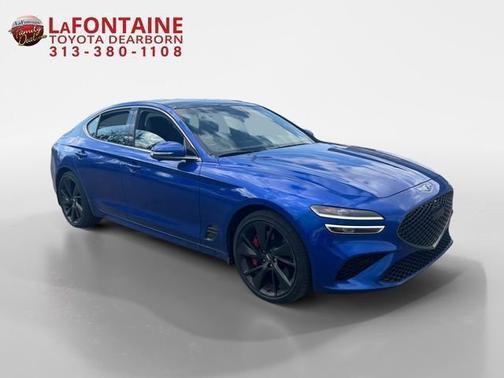 2023 Genesis G70 3.3T