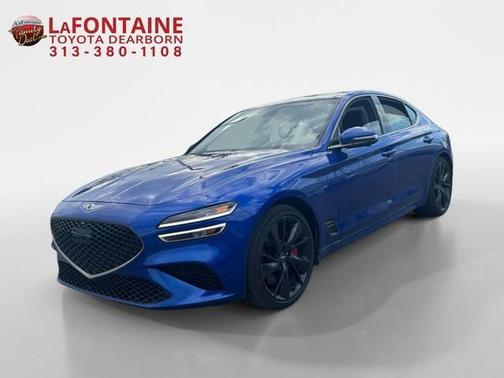 2023 Genesis G70 3.3T