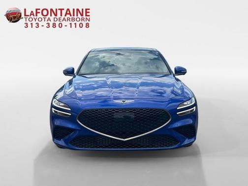 2023 Genesis G70 3.3T