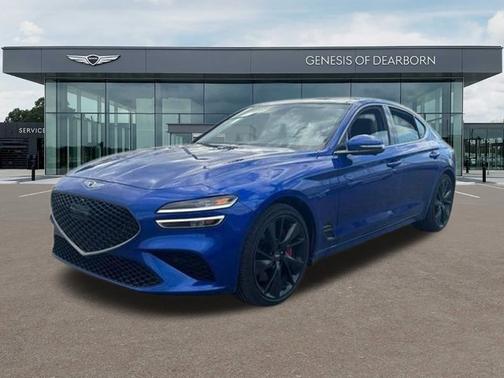 2023 Genesis G70 3.3T