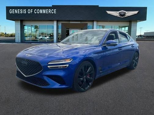 2023 Genesis G70 3.3T