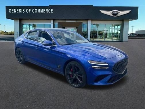 2023 Genesis G70 3.3T