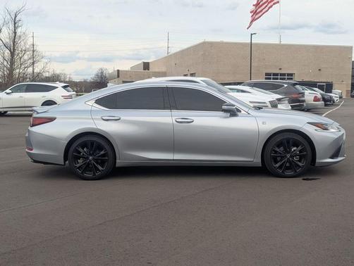 2023 Lexus ES 350 F Sport