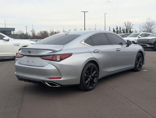2023 Lexus ES 350 F Sport
