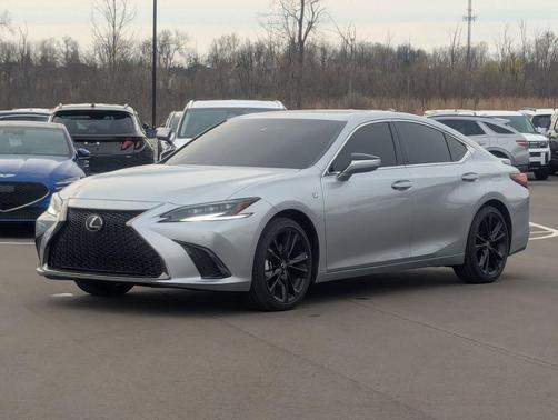 2023 Lexus ES 350 F Sport