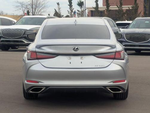 2023 Lexus ES 350 F Sport