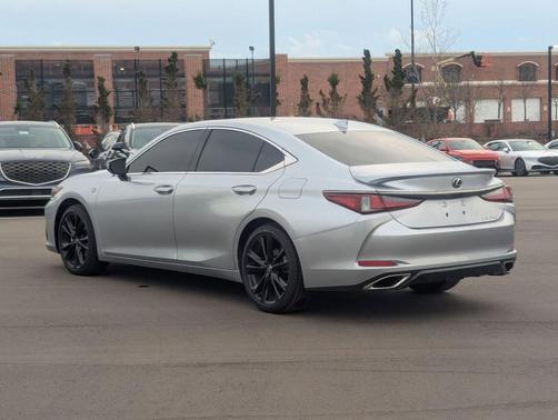 2023 Lexus ES 350 F Sport