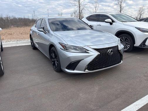 2023 Lexus ES 350 F Sport
