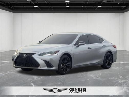 Iridium 2023 Lexus ES 350 F Sport