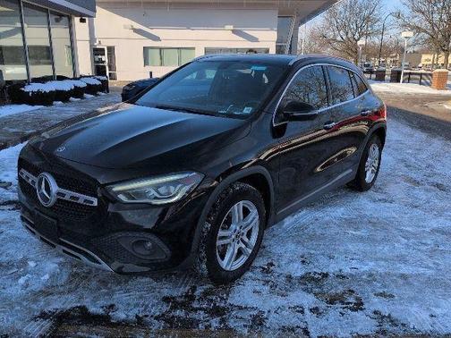 2022 Mercedes-Benz GLA 250 Base 4MATIC