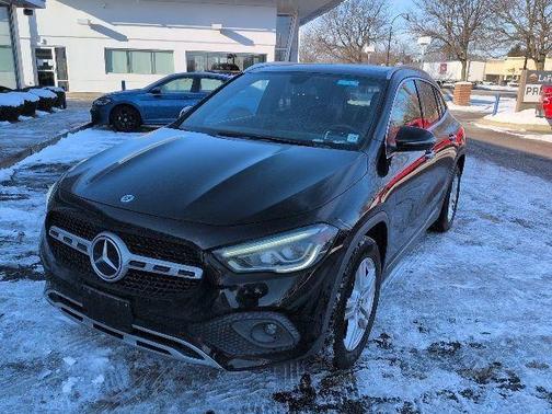 2022 Mercedes-Benz GLA 250 Base 4MATIC