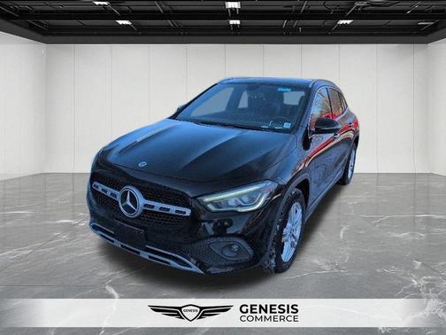 2022 Mercedes-Benz GLA 250 Base 4MATIC