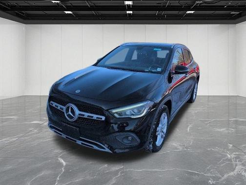 2022 Mercedes-Benz GLA 250 Base 4MATIC