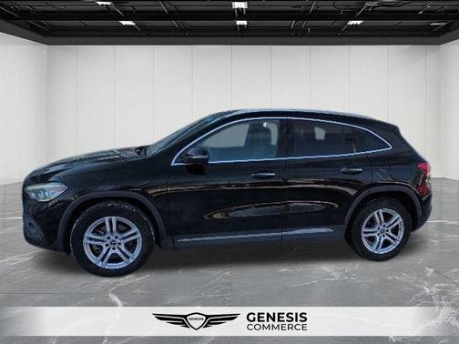 2022 Mercedes-Benz GLA 250 Base 4MATIC