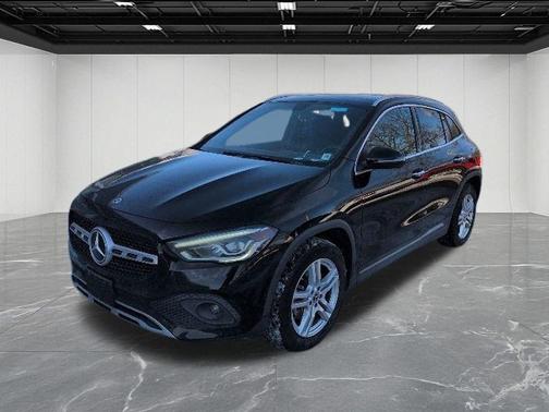 2022 Mercedes-Benz GLA 250 Base 4MATIC