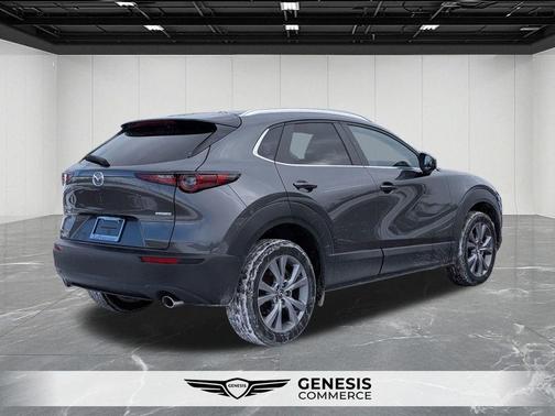 2025 Mazda CX-30 2.5 S Preferred Package