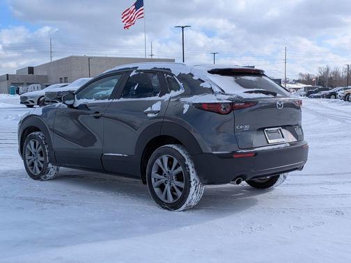 2025 Mazda CX-30 2.5 S Preferred Package