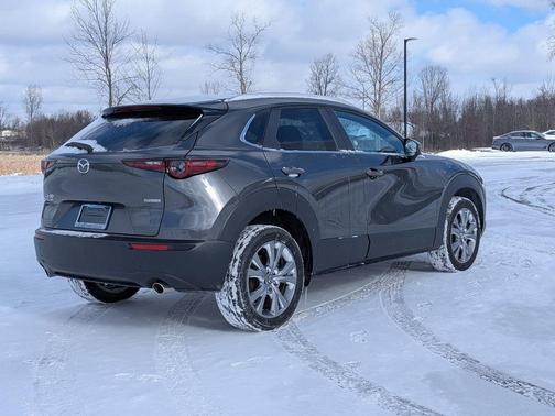 2025 Mazda CX-30 2.5 S Preferred Package
