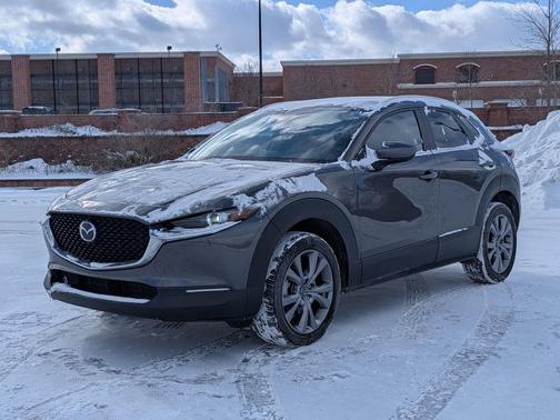 2025 Mazda CX-30 2.5 S Preferred Package