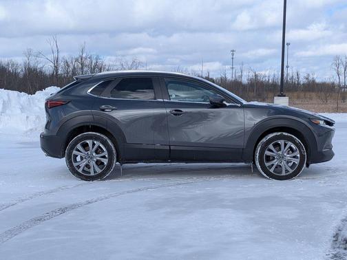 2025 Mazda CX-30 2.5 S Preferred Package