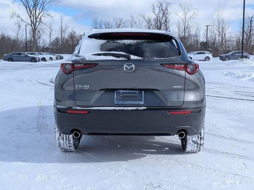 2025 Mazda CX-30 2.5 S Preferred Package