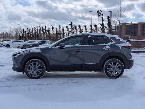 2025 Mazda CX-30 2.5 S Preferred Package
