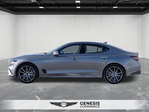2025 Genesis G70 2.5T