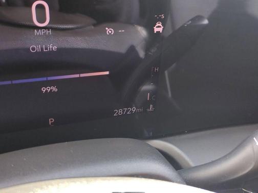 Summit White 2025 Buick Encore GX Preferred