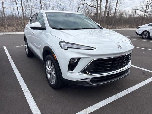 2025 Buick Encore GX Preferred