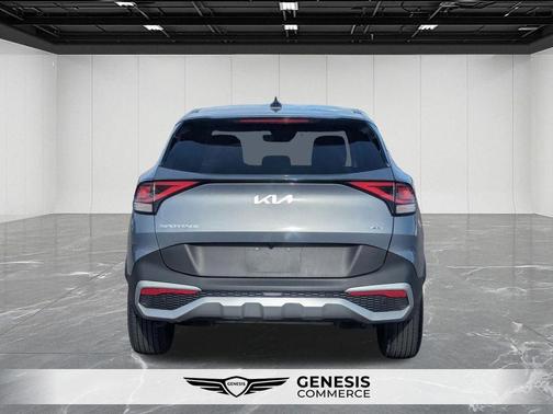 2025 Kia Sportage LX