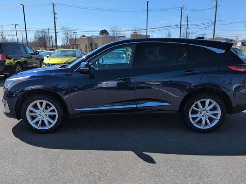 Fathom Blue Pearl 2019 Acura RDX Base