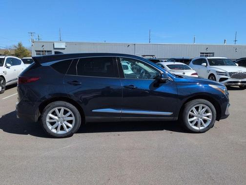 Fathom Blue Pearl 2019 Acura RDX Base
