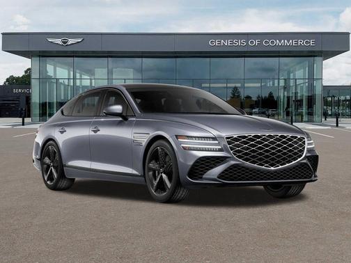 2026 Genesis G80 2.5T