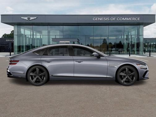 2026 Genesis G80 2.5T