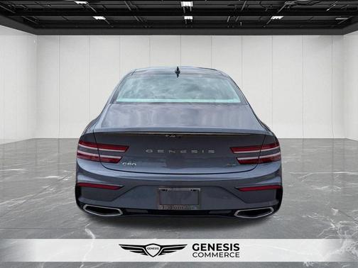 Blue 2026 Genesis G80 2.5T