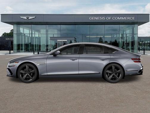 2026 Genesis G80 2.5T