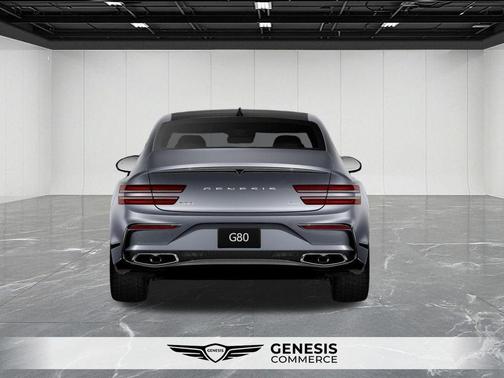 2026 Genesis G80 2.5T