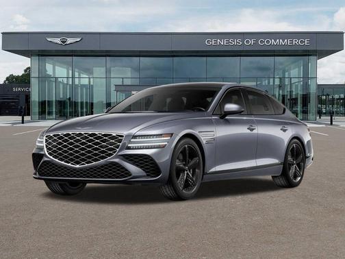 2026 Genesis G80 2.5T