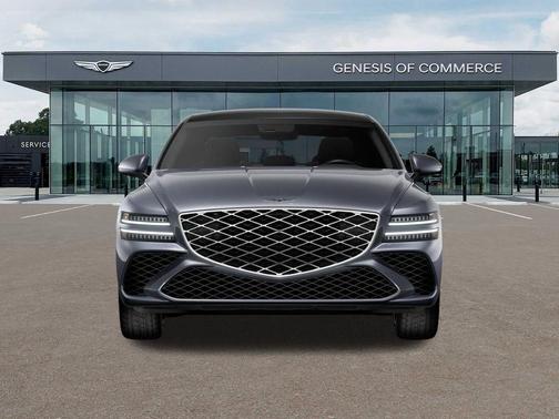 2026 Genesis G80 2.5T