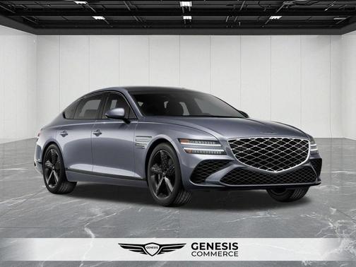 2026 Genesis G80 2.5T