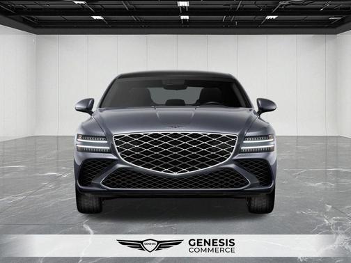 2026 Genesis G80 2.5T