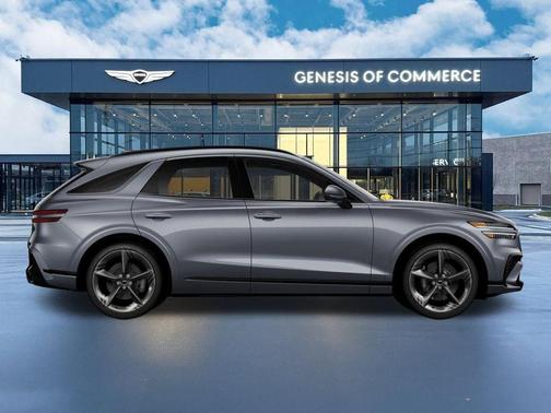 2026 Genesis GV70 2.5T Sport Prestige