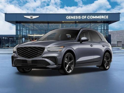 2026 Genesis GV70 2.5T Sport Prestige