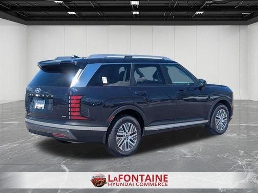 Sapphire 2026 Hyundai Palisade Hybrid SEL