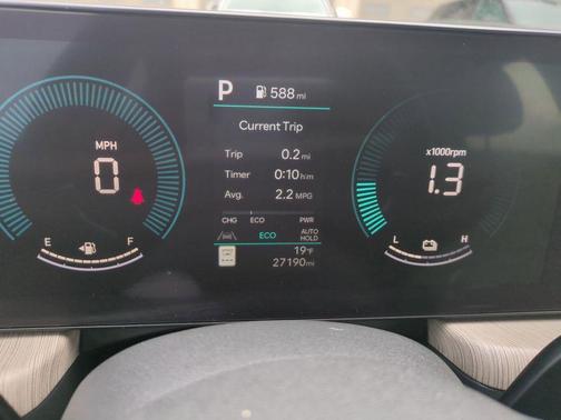 White 2025 Hyundai SONATA Hybrid SEL