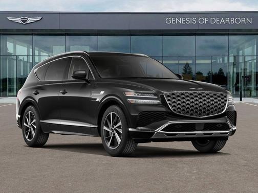 2026 Genesis GV80 2.5T