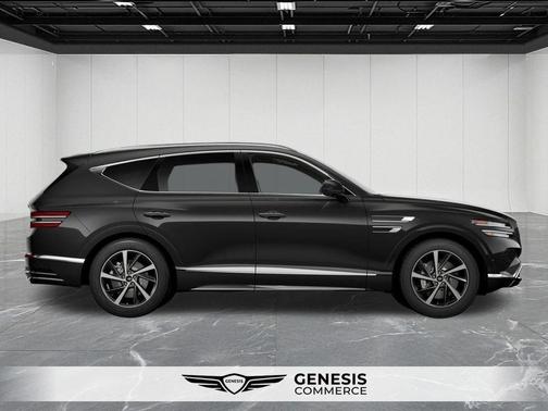 2026 Genesis GV80 2.5T Advanced