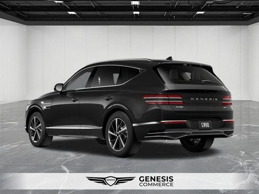 Black 2026 Genesis GV80 2.5T Advanced