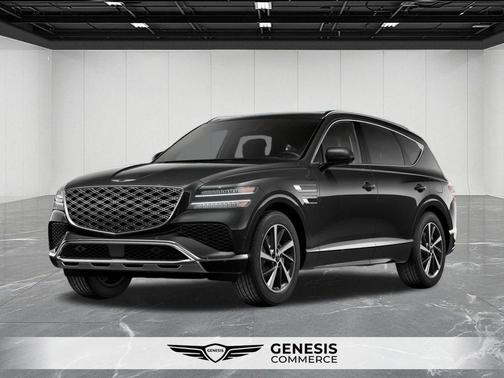 2026 Genesis GV80 2.5T Advanced